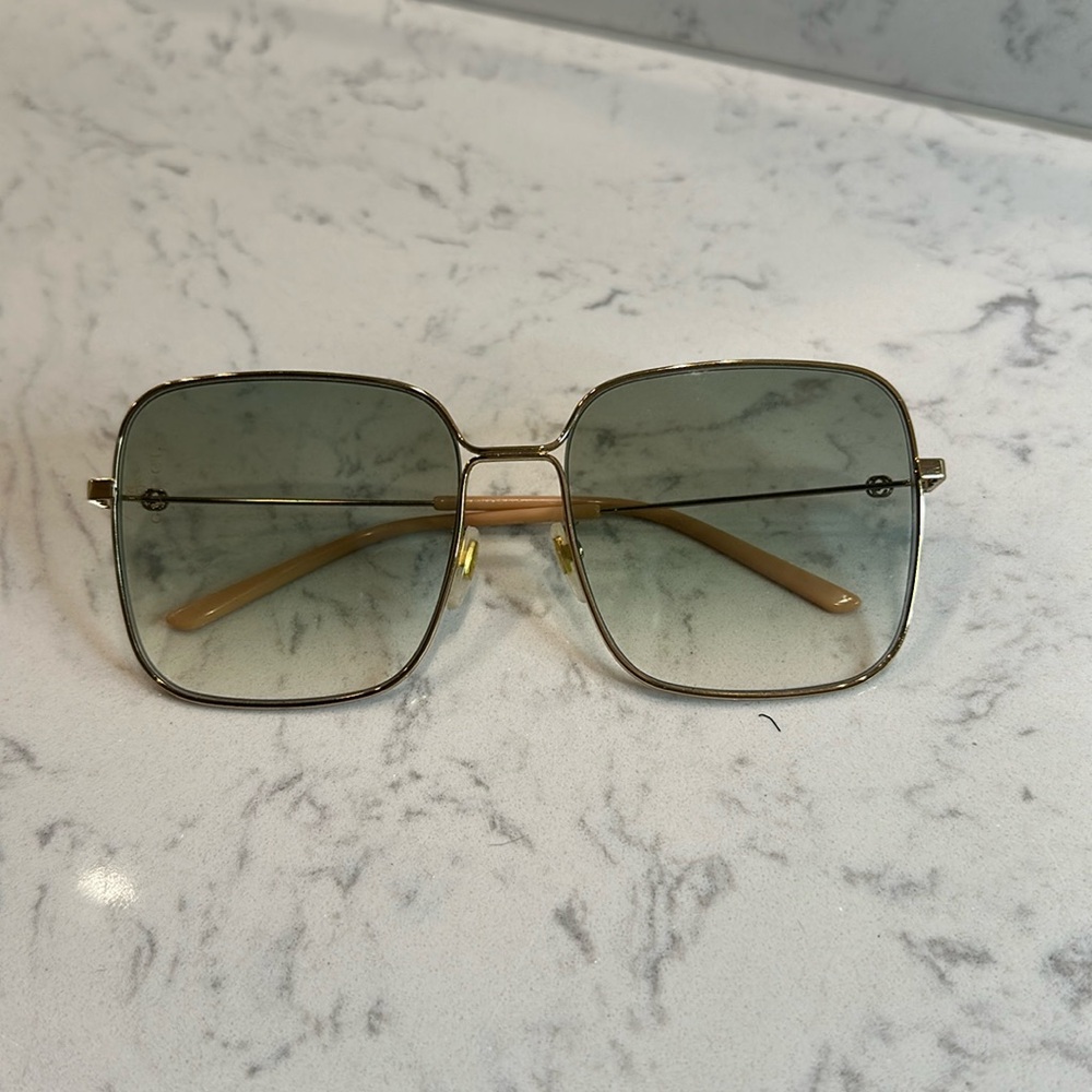 GUCCI Square Sunglasses